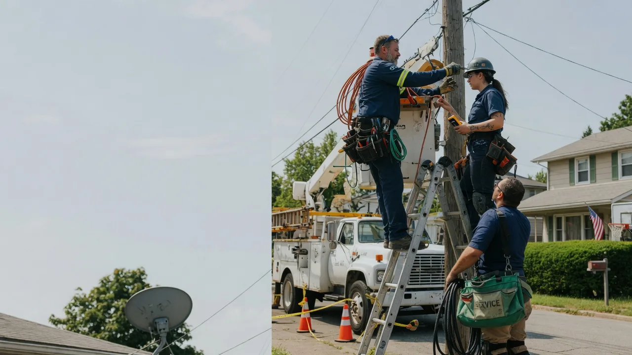 Electrical Repair in Bureau, IL near me